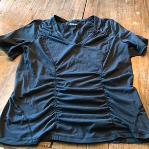 Zella workout shirt - black